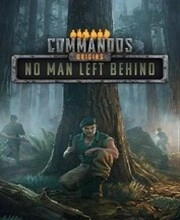 Commandos Origins No Man Left Behind Playstation 5