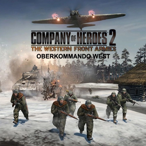 Company of Heroes 2 The Western Front Armies Oberkommando West Pc