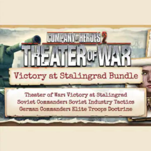 Company of Heroes 2 Victory at Stalingrad Bundle Pc
