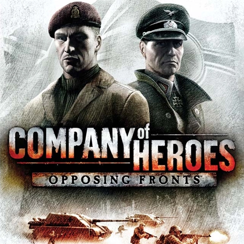 Company Of Heroes Opposing Fronts Pc