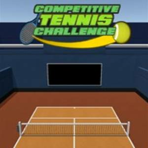 Competitive Tennis Challenge Xbox Series X