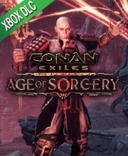 Conan Exiles Age of Sorcery Xbox One