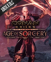 Conan Exiles Age of Sorcery Xbox Series X