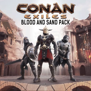 Comprar Conan Exiles Blood and Sand Pack Ps4 Barato Comparar Precios