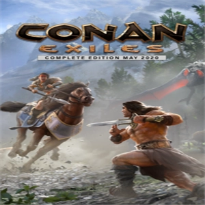 Conan Exiles Complete Edition May 2020 Xbox One