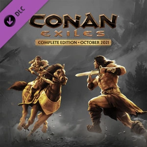 Conan Exiles Complete Edition October 2021 Playstation 4