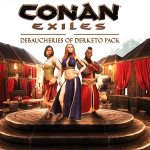 Conan Exiles Debaucheries of Derketo Pack Xbox One