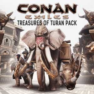 Comprar Conan Exiles Treasures of Turan Pack CD Key Comparar Precios