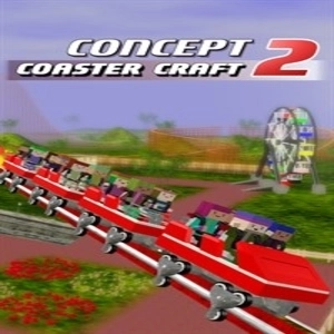 Concept Coaster Craft 2 Xbox One