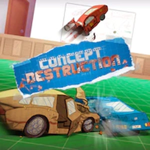 Concept Destruction Xbox Series X