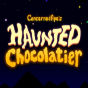 ConcernedApe’s Haunted Chocolatier