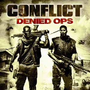 Conflict Denied Ops Playstation 3