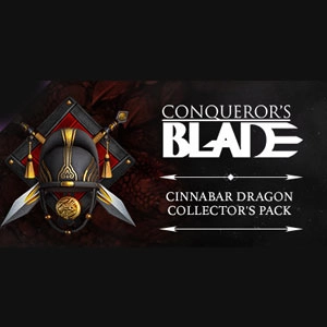 Conqueror’s Blade Cinnabar Dragon Collector Pack