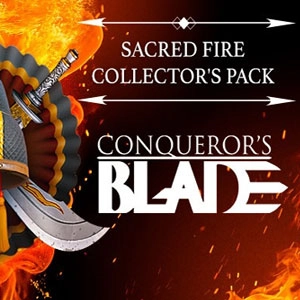 Conqueror’s Blade Sacred Fire Pack