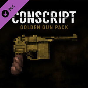 CONSCRIPT Golden Gun Pack Xbox Series X