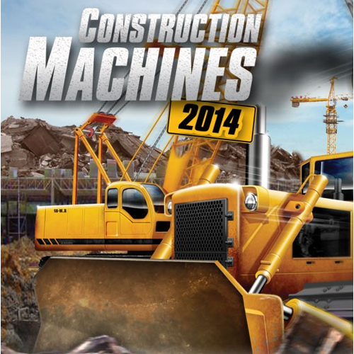 Comprar Construction Machines 2014 CD Key Comparar Precios