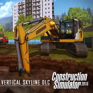 Construction Simulator 2015 Vertical Skyline