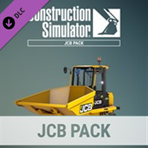 Construction Simulator JCB Pack Playstation 5