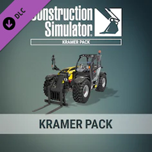 Construction Simulator Kramer Pack