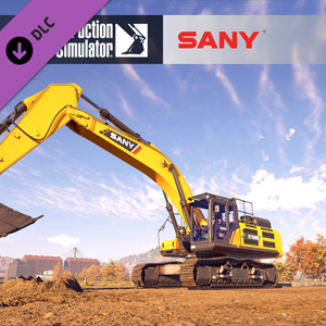 Construction Simulator SANY Pack