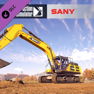 Construction Simulator SANY Pack Pc
