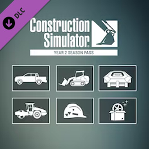 Construction Simulator Year 2 Season Pass Xbox Series X