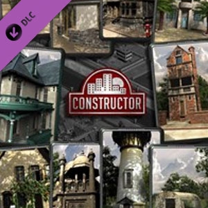 Constructor Pack 1 10 Tenant Houses Xbox One