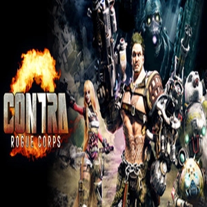 Contra Rogue Corps Xbox Series X
