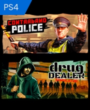 Comprar Contraband Police x Drug Dealer Simulator Ps4 Barato Comparar Precios