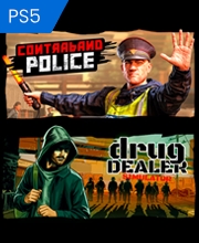Comprar Contraband Police x Drug Dealer Simulator PS5 Barato Comparar Precios