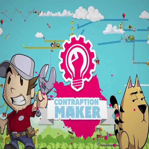 Comprar Contraption Maker CD Key Comparar Precios