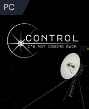 Comprar Control, I’m Not Coming Back Key Comparar Precios