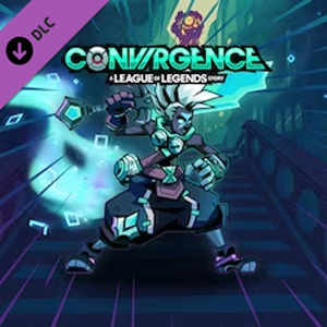 CONVERGENCE A League of Legends Story Star Ruined Ekko Skin Playstation 5