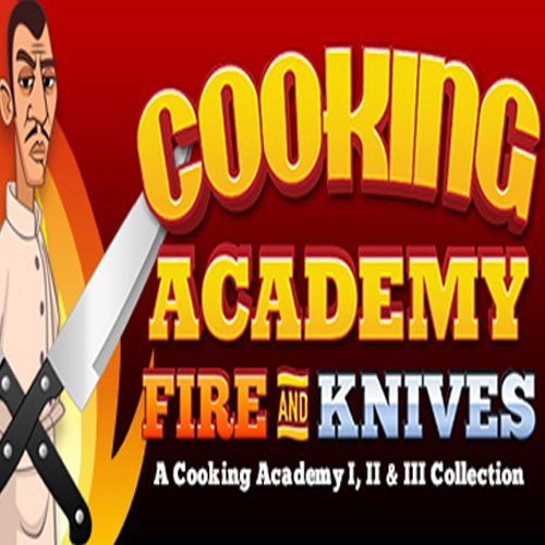 Cooking Academy Fire and Knives Pc