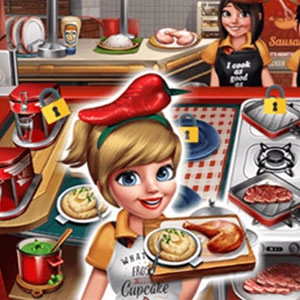 Cooking Fast 4 Steak Xbox Series X