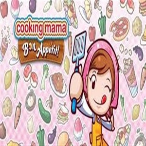 Cooking Mama 5 Bon Appétit 3Ds