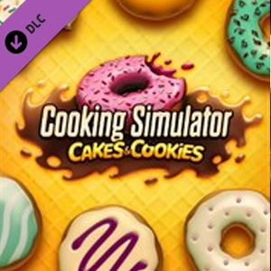 Cooking Simulator Cakes & Cookies Xbox One