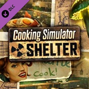 Cooking Simulator Shelter Playstation 5