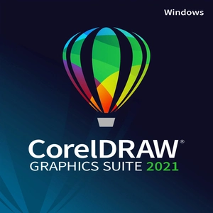 CorelDRAW Graphics Suite 2021 Pc