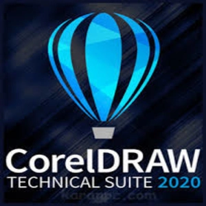 CorelDRAW Technical Suite 2020 Pc