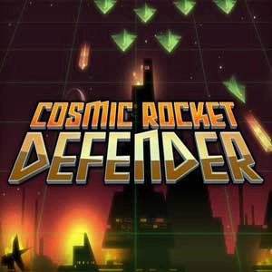 Cosmic Rocket Defender