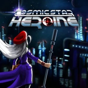 Cosmic Star Heroine Playstation 4