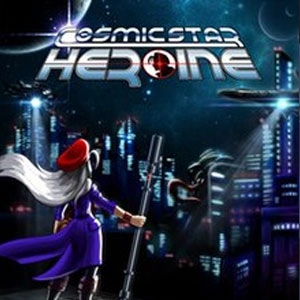 Cosmic Star Heroine Xbox Series X