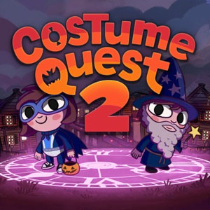 Comprar Costume Quest 2 Ps4 Barato Comparar Precios