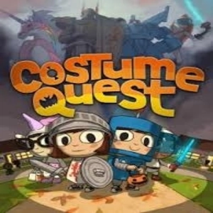 Costume Quest Xbox 360
