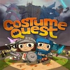 Costume Quest Xbox Series X