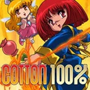 Cotton 100% Playstation 4