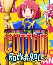 Cotton Rock ’n’ Roll Pc