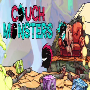 Comprar Couch Monsters CD Key Comparar Precios