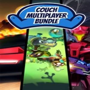 Couch Multiplayer Bundle Xbox One